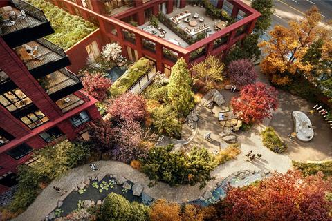 undefined, The Capston, Embassy Gardens, Nine Elms, London, SW11