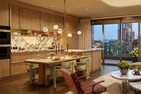 undefined, The Capston, Embassy Gardens, Nine Elms, London, SW11
