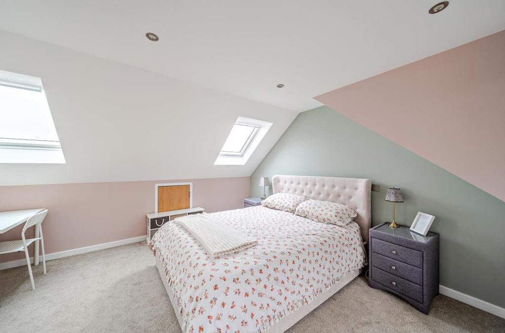 Davidson Frost-Wellings, DFW, Camrose Avenue, Edgw