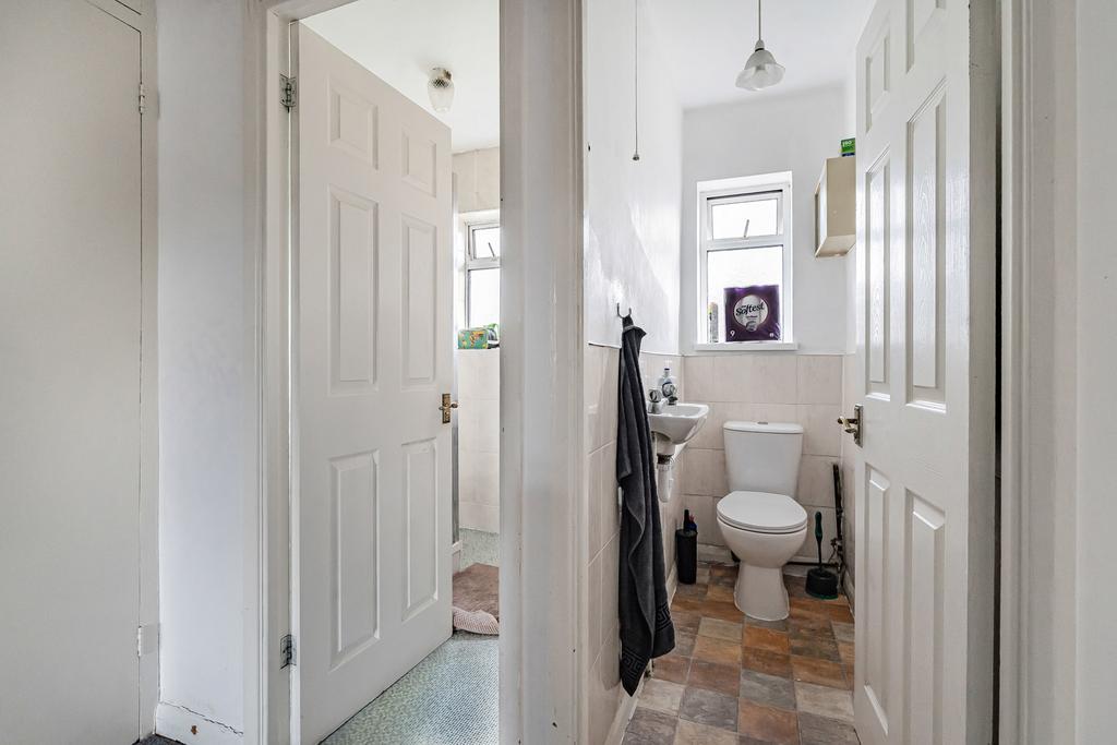 Bathroom/Wc