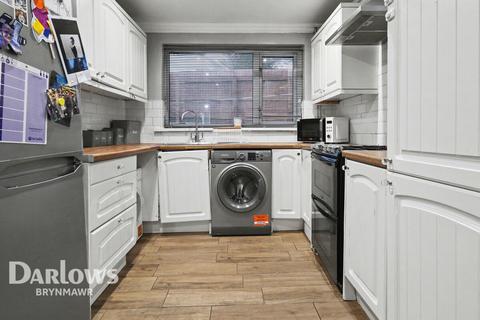 4 bedroom end of terrace house for sale, Gurnos Estate, Ebbw Vale
