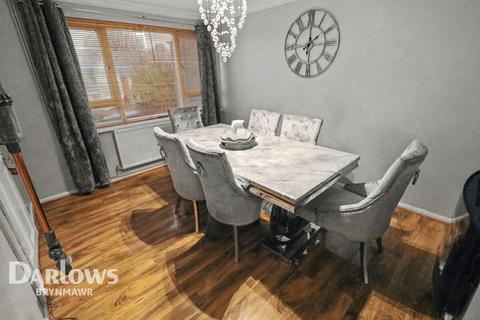 4 bedroom end of terrace house for sale, Gurnos Estate, Ebbw Vale