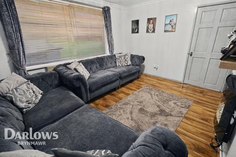 4 bedroom end of terrace house for sale, Gurnos Estate, Ebbw Vale