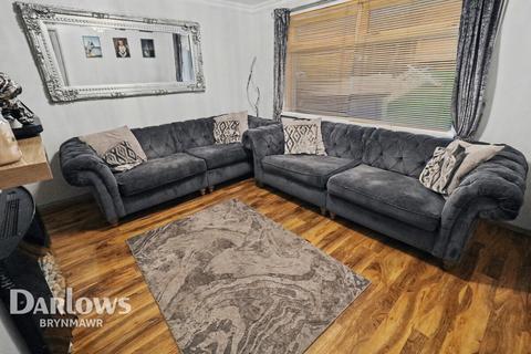 4 bedroom end of terrace house for sale, Gurnos Estate, Ebbw Vale
