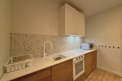 undefined, Lorne Street EH6
