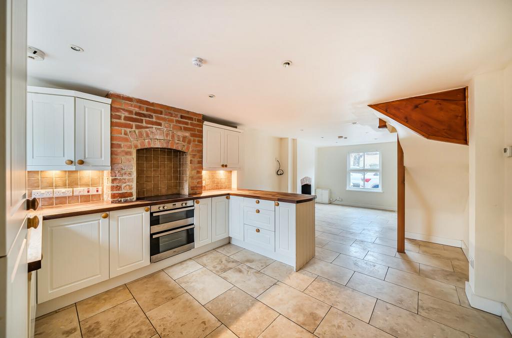 Kitchen/Living Room