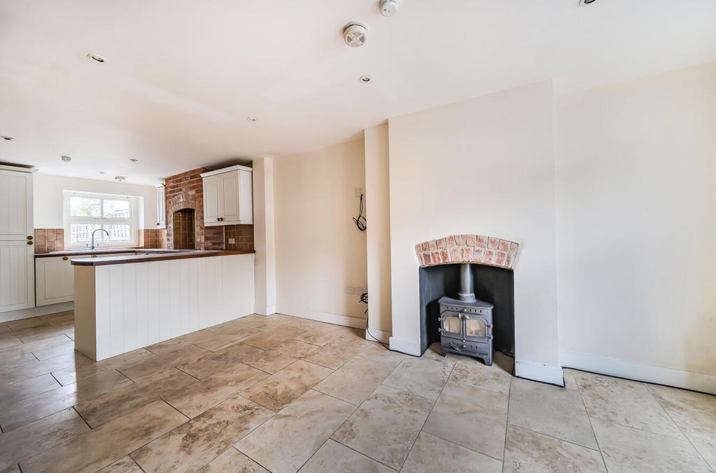 Kitchen/Living Room