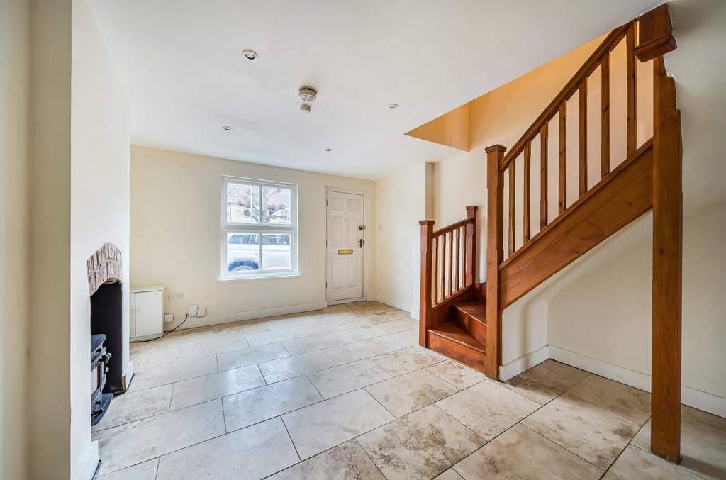 Kitchen/Living Room