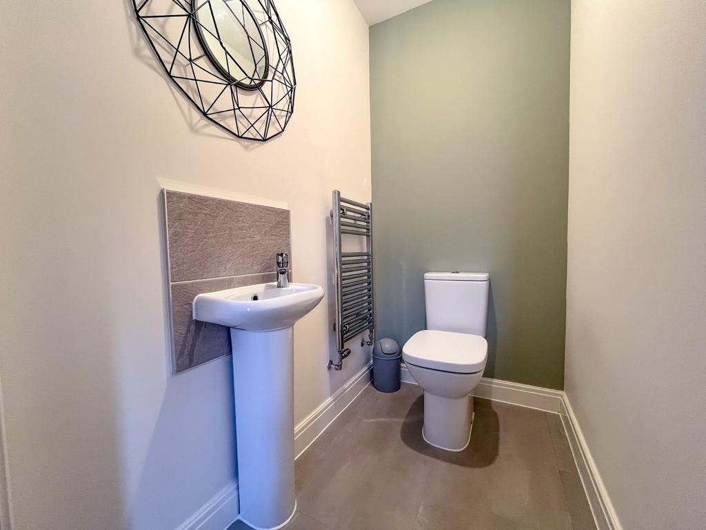 Downstairs Wc