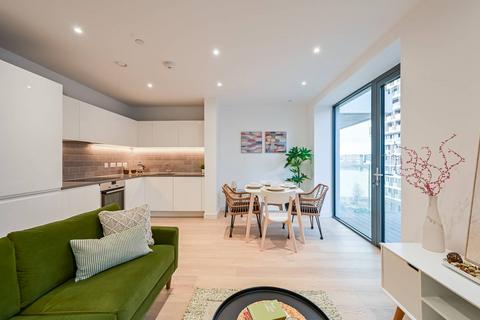 undefined, Fairwater House, Royal Wharf, Royal Docks, London, E16