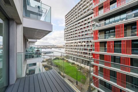 undefined, Fairwater House, Royal Wharf, Royal Docks, London, E16