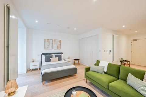 Fairwater House, Royal Wharf, Royal Docks, London, E16