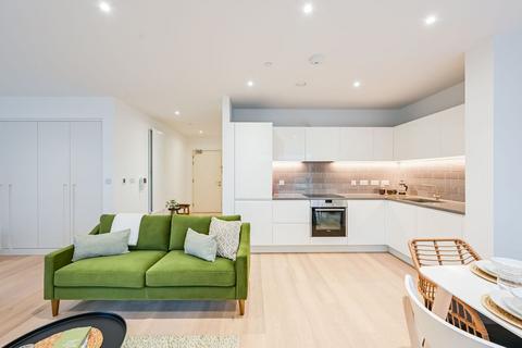 Fairwater House, Royal Wharf, Royal Docks, London, E16