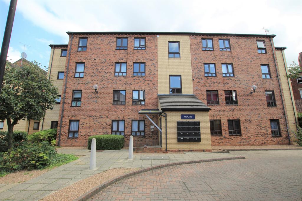 1 Bed Apartment