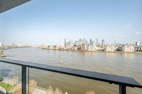 2 bedroom flat for sale, Dowells Street, Greenwich, London, SE10