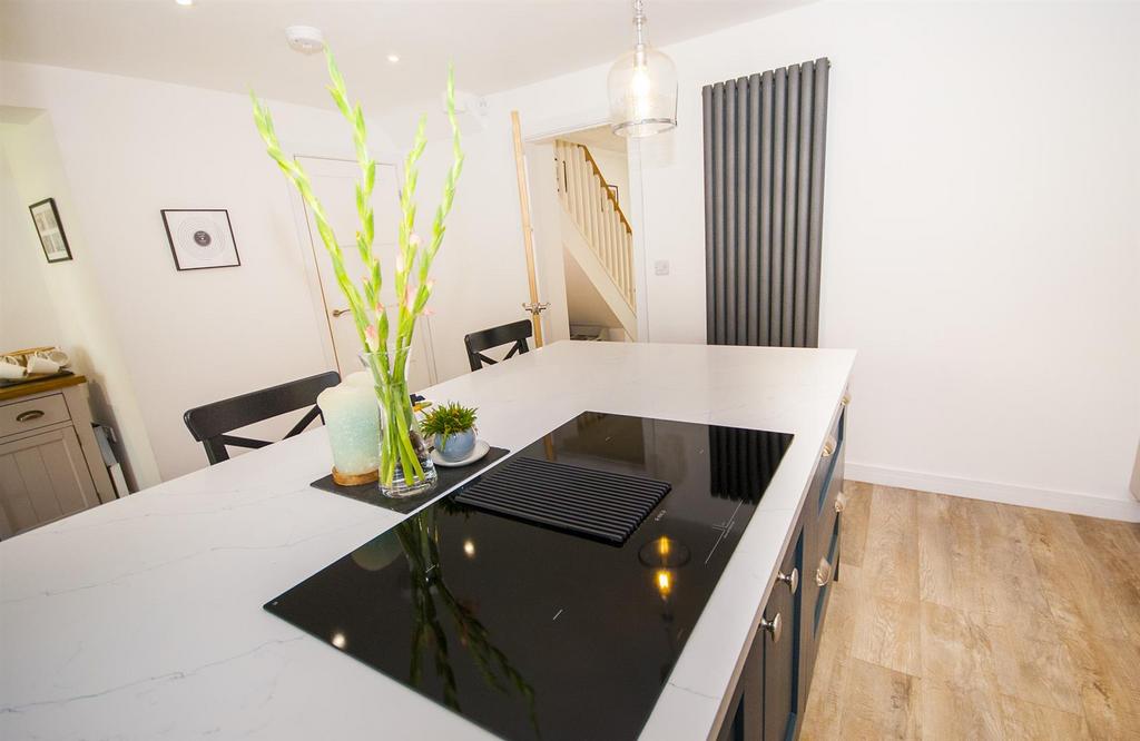 Hob &amp; Extractor