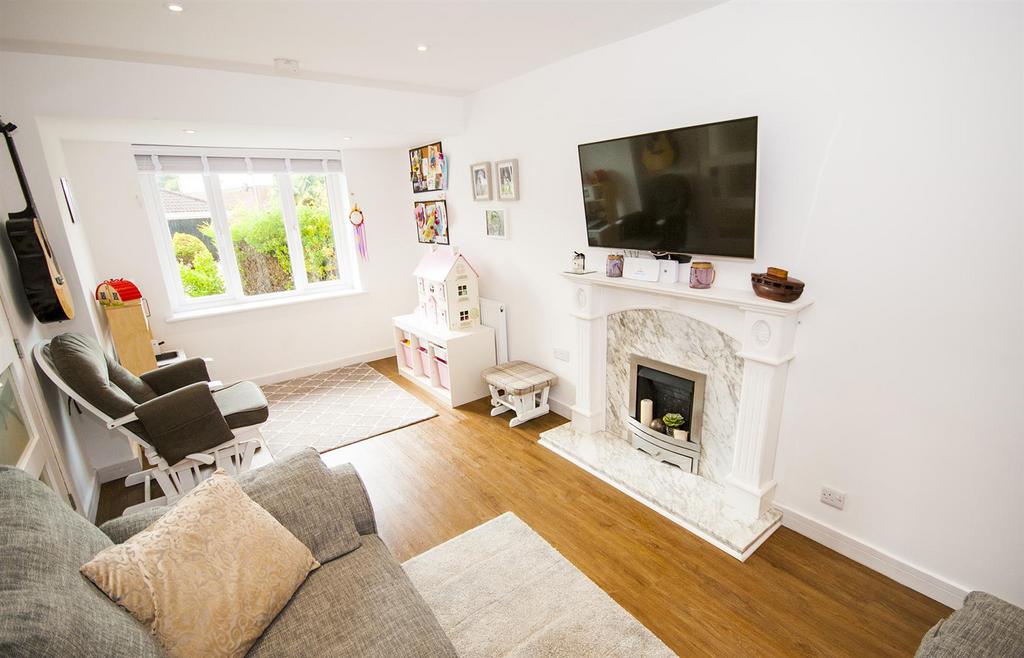 Front Reception