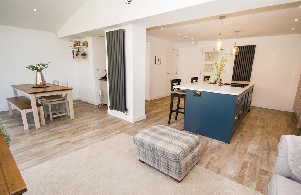 Open Plan