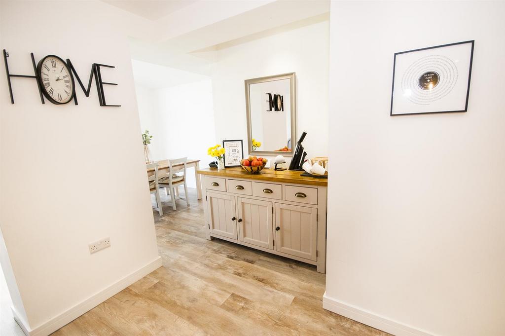 Open Plan