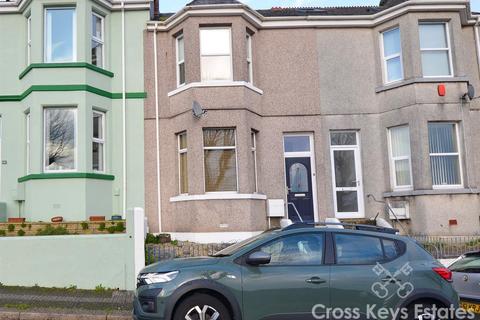 3 bedroom terraced house for sale, Carlton Terrace, Plymouth PL5