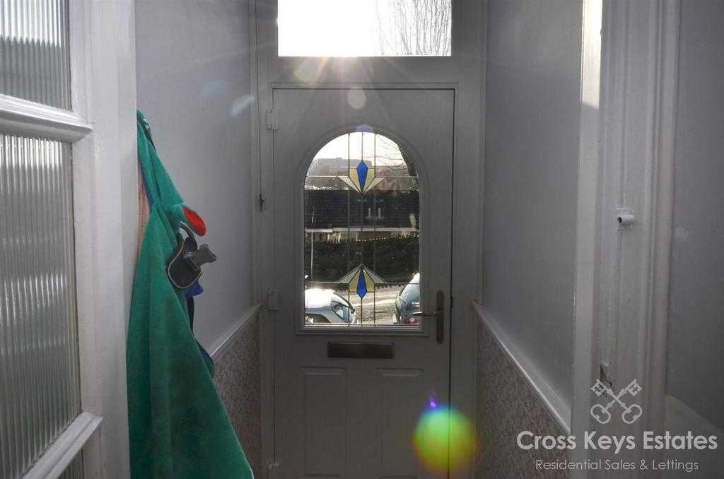 Entrance Vestibule