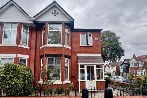 Grange Avenue, Stretford, M32