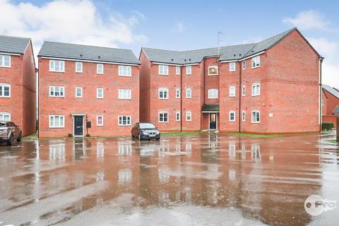 2 bedroom flat for sale, Amber Way, Burbage, Hinckley