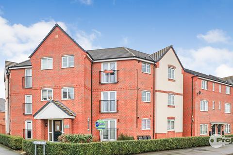 undefined, Amber Way, Burbage, Hinckley