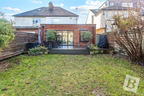 3 bedroom semi-detached house for sale, Western Avenue, Gidea Park, RM2