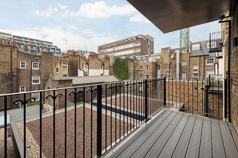 undefined, Charlotte Street, Fitzrovia, London, W1T