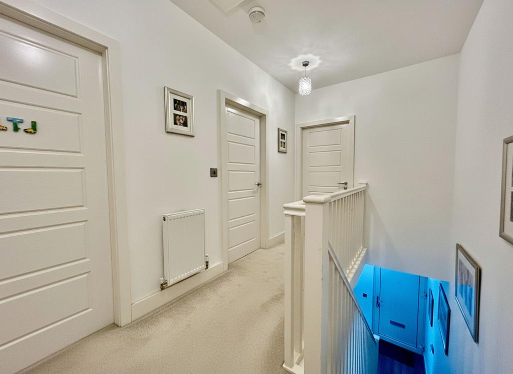 First Floor Landing