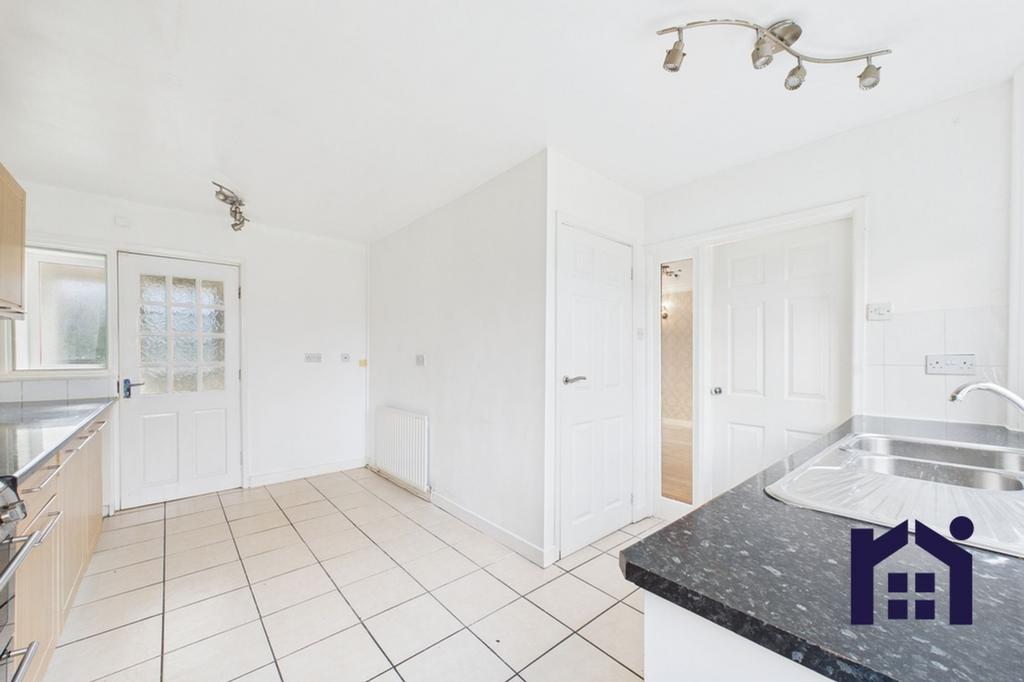 Dining kitchen