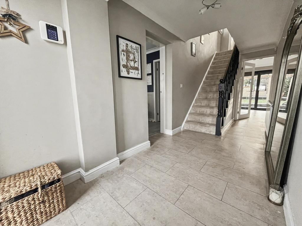 Entrance Hallway