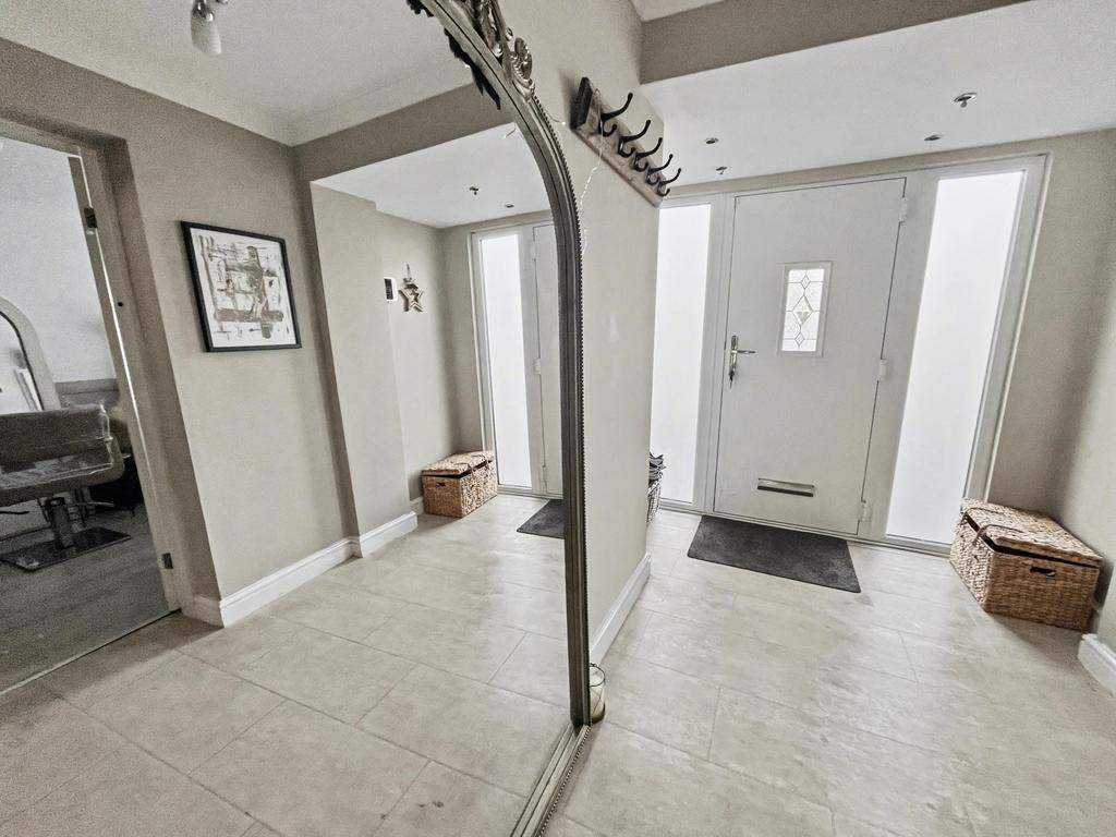 Entrance Hallway