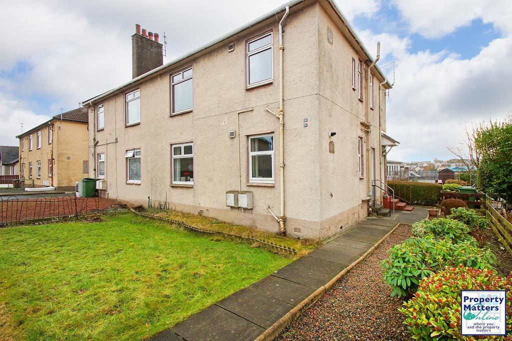 One Bedroom Upper Flat