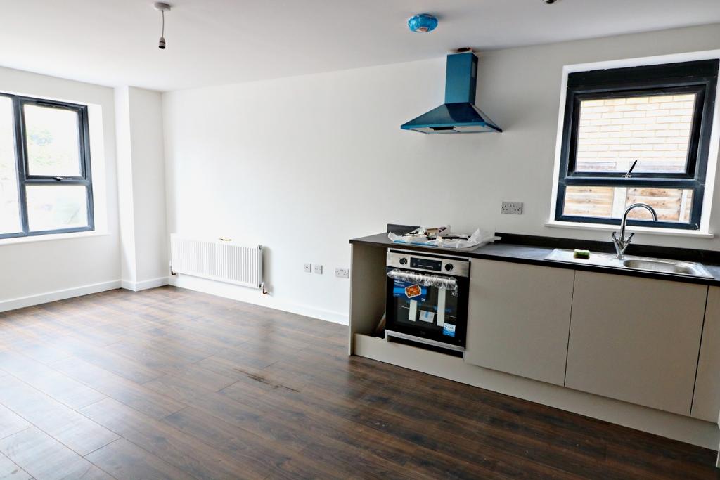 Open Plan Living Roo