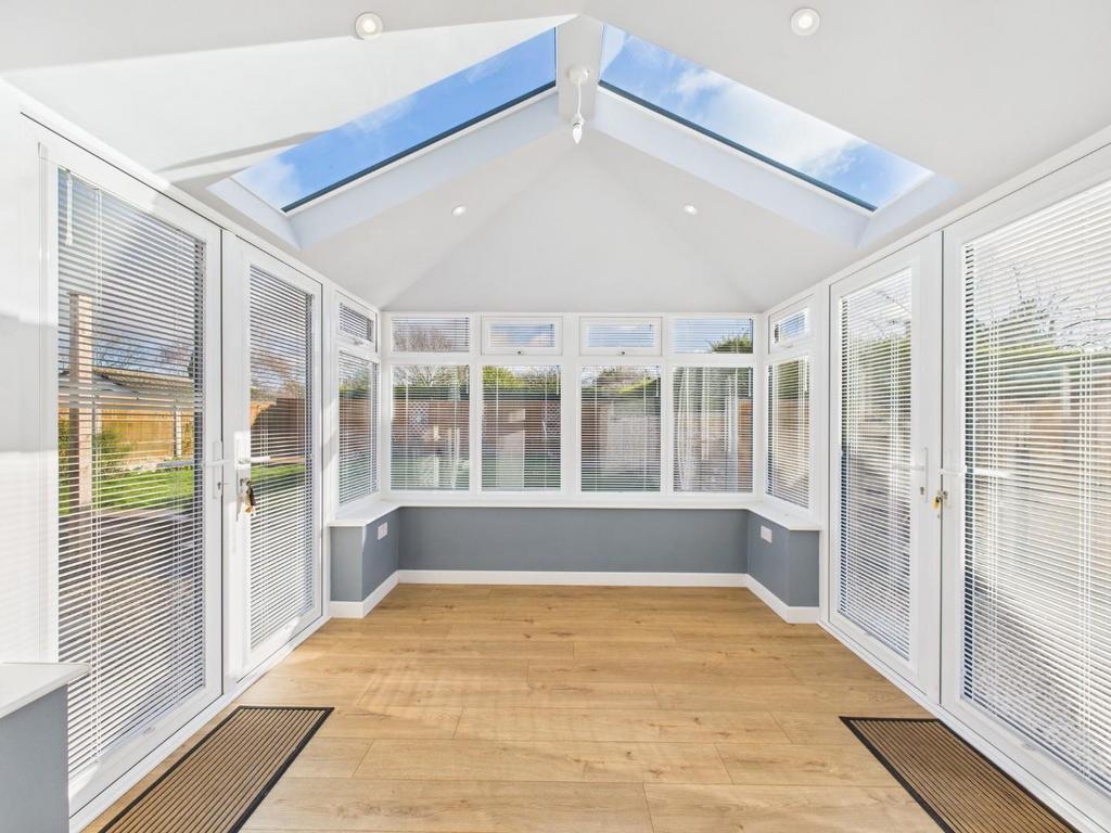 Garden Room