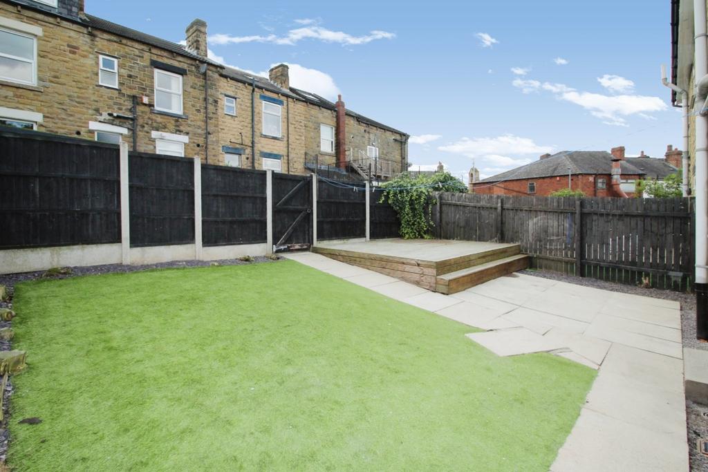 External Rear Garden
