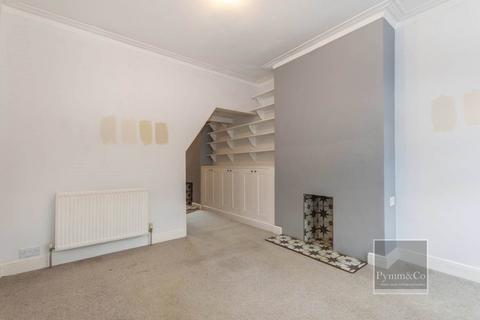 2 bedroom terraced house for sale, Vincent Road, Norwich NR1