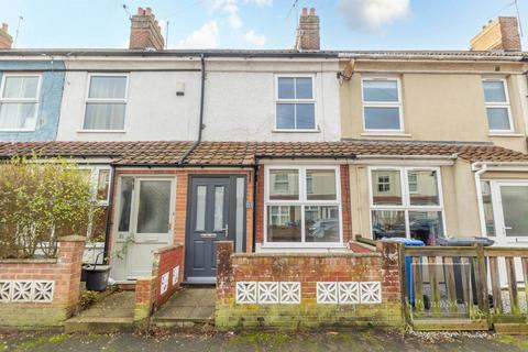 2 bedroom terraced house for sale, Vincent Road, Norwich NR1