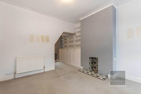 2 bedroom terraced house for sale, Vincent Road, Norwich NR1