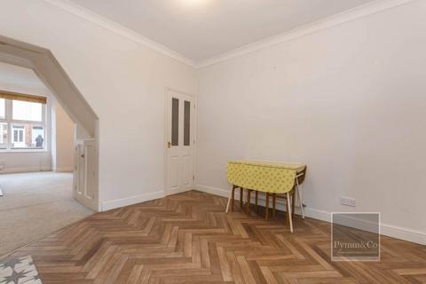 2 bedroom terraced house for sale, Vincent Road, Norwich NR1