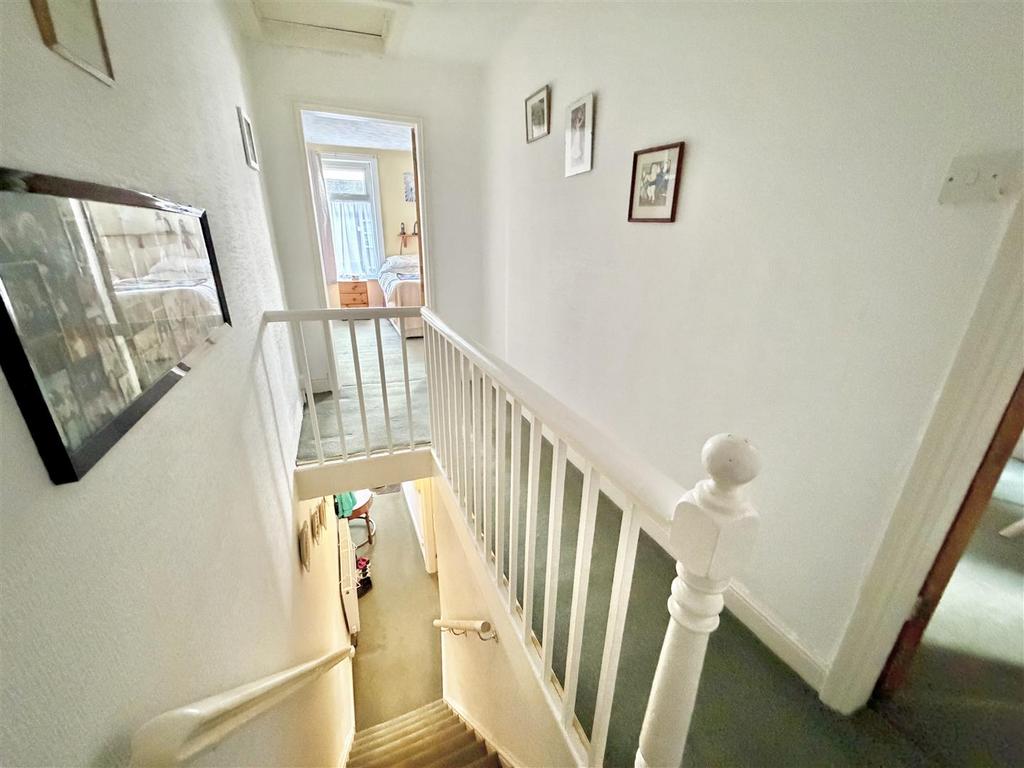 First Floor Landing