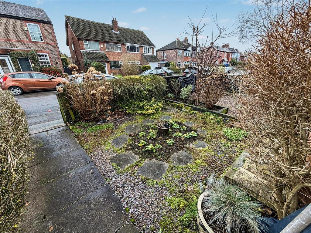 Front Garden
