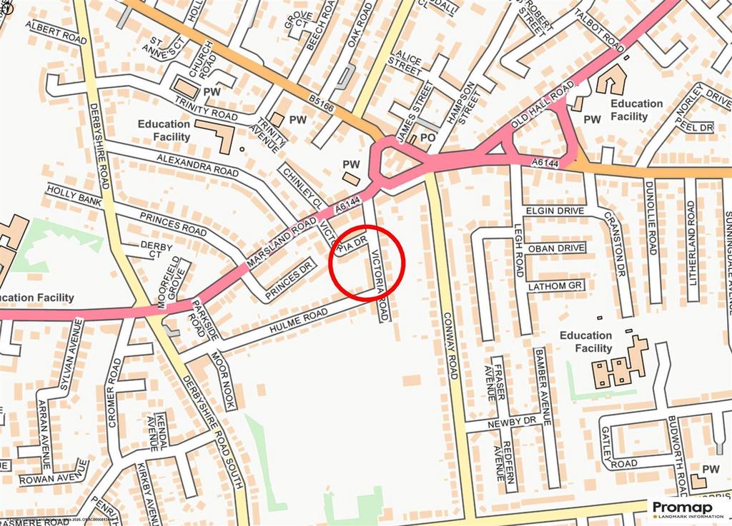 Street Plan