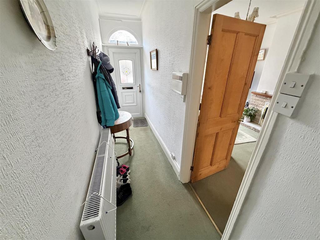 Entrance Hall