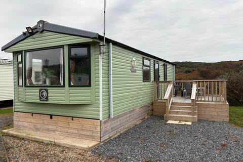 2 bedroom static caravan for sale, Castle Bay Holiday Park Portpatrick