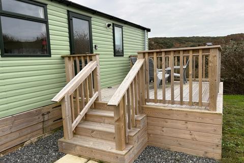 2 bedroom static caravan for sale, Castle Bay Holiday Park Portpatrick