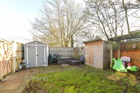 2 bedroom end of terrace house for sale, Riverside Close, Kingsnorth, Ashford, Kent