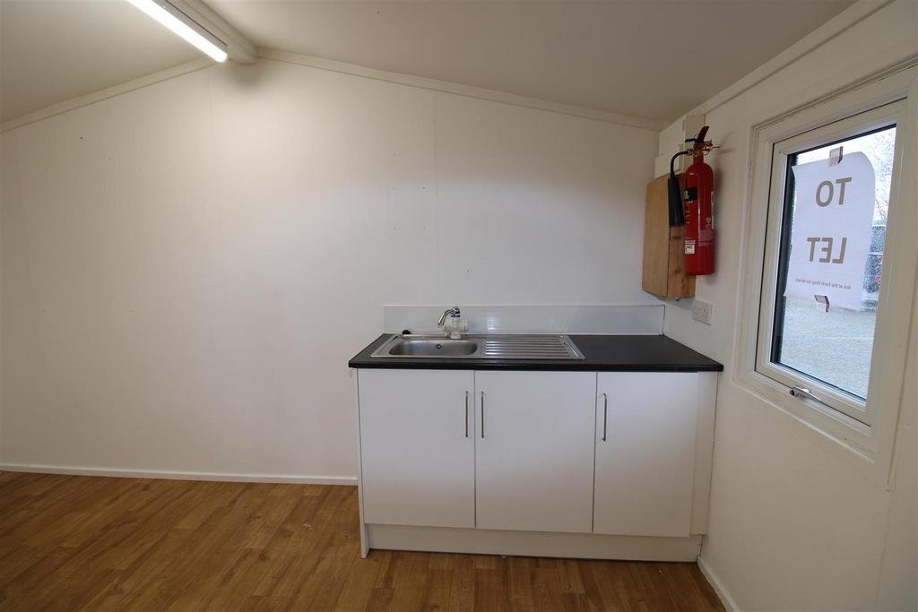 Sink Area